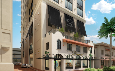 Downtown Sarasota Condominium Project Begins Last Phase of Sales